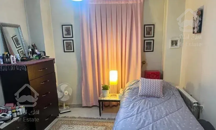 ۸۲متر۲خواب نور شمال و‌ جنوب با امکانات/لویزان