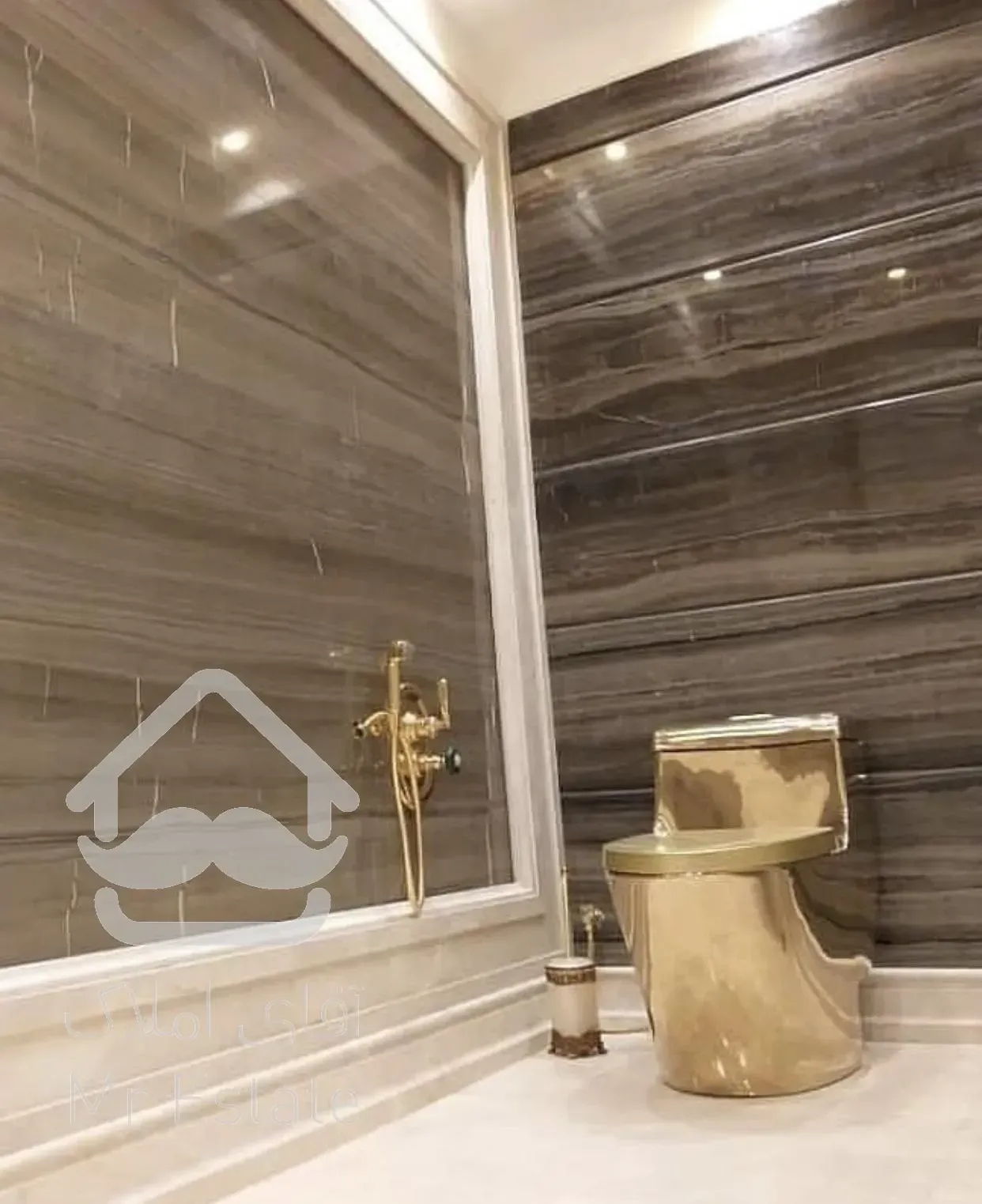 فروش ۳۲۰ متر در محله زیبای باغ فردوس