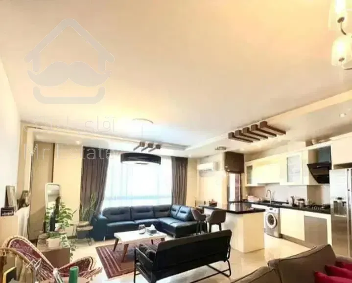 ۷۰متر/۲خواب فول امکانات/سالن پرده خورجنت ابادمرکز