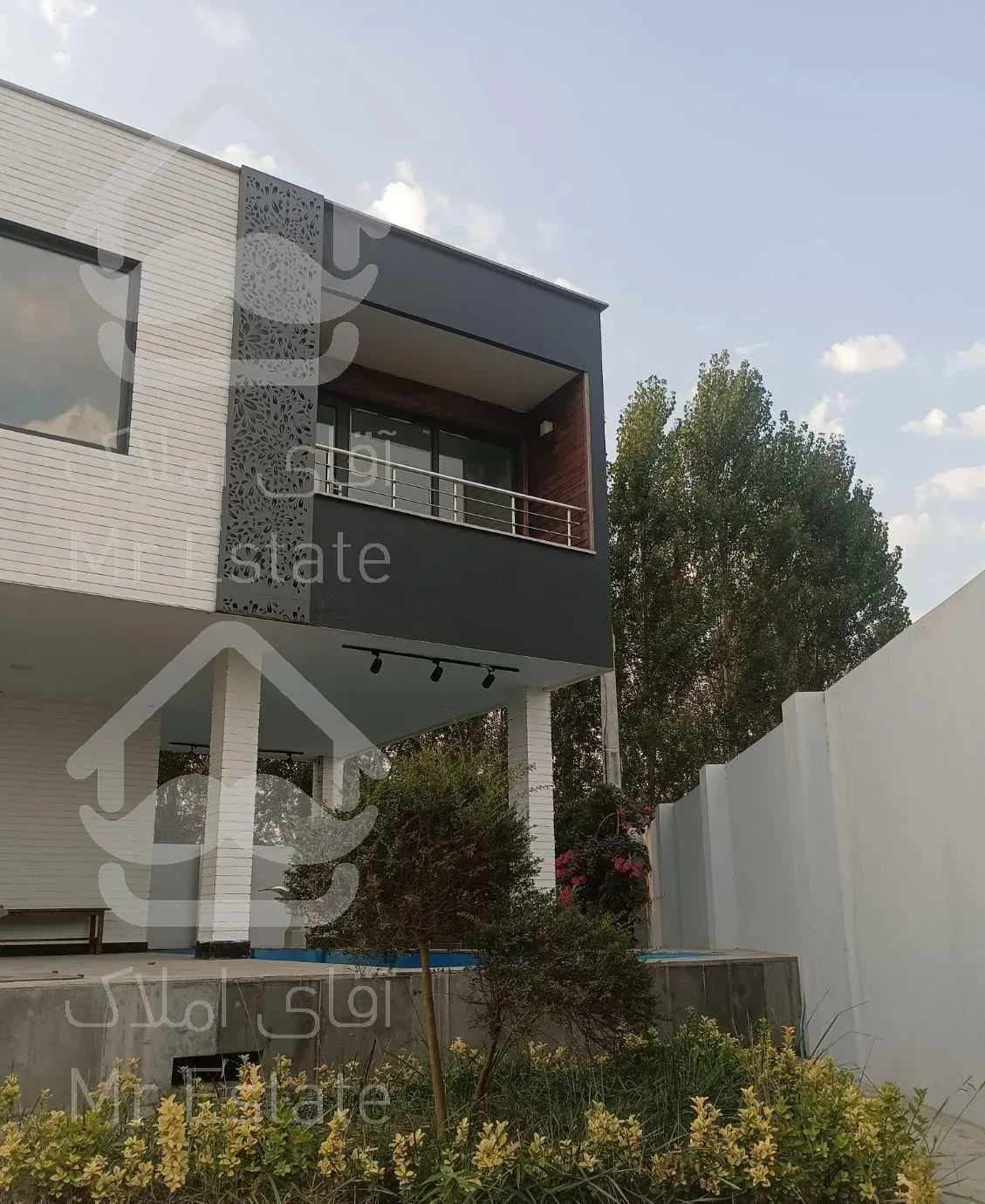 اجاره ویلا استخردار، مبله