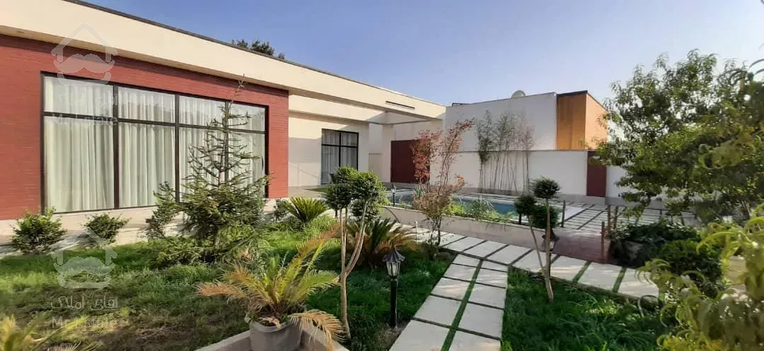 ویلای لاکچری مبله در کردان