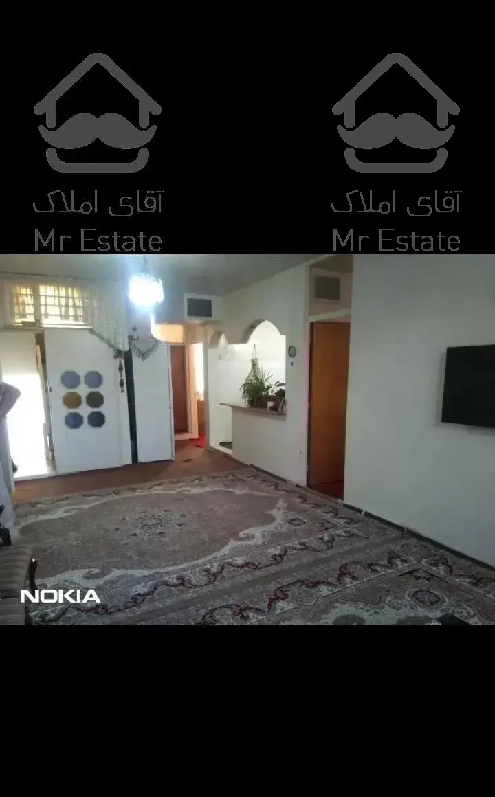 ۵۰متر یک خواب با پارکنیگ بر خیابان ثارالله