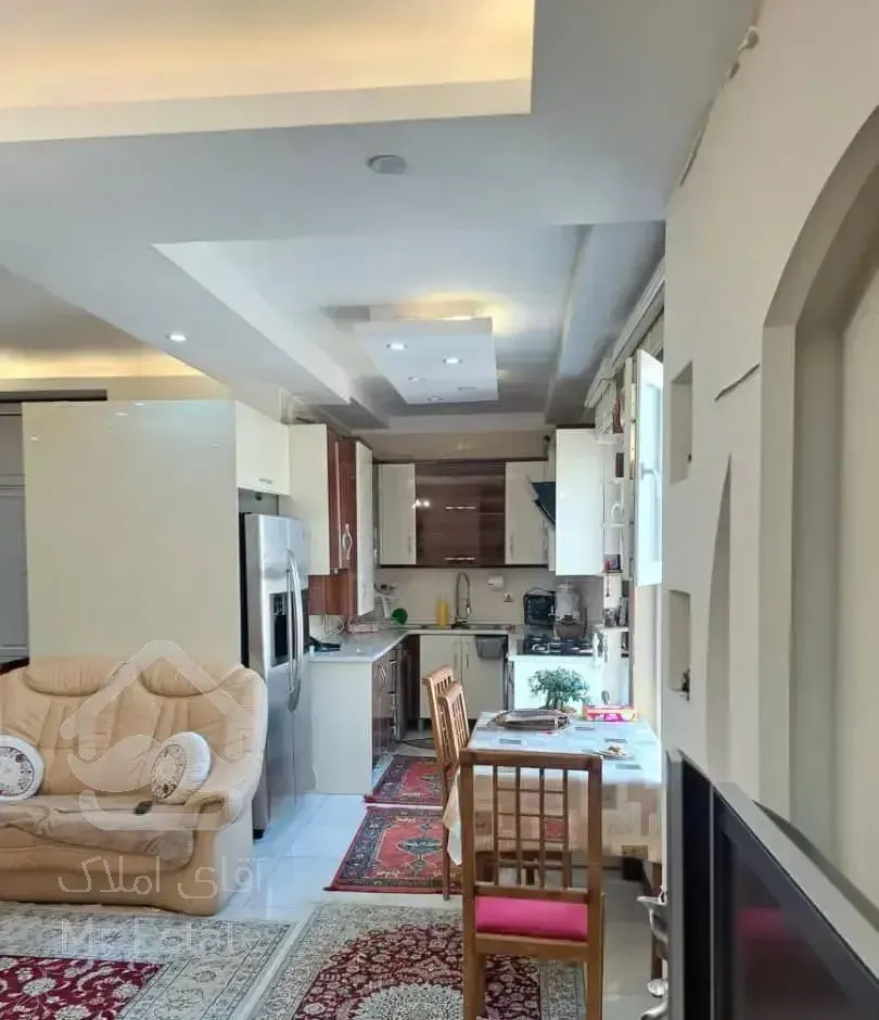 پونک بلوار عدل ۱۰۰متر ۲خ ۹ساله طبقه ۷