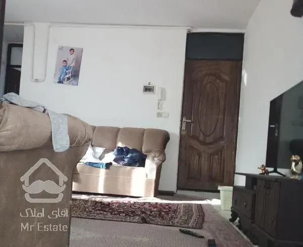 اپارتمان ۷۵ متری تک خواب طبقه اول کلا دو طبقه