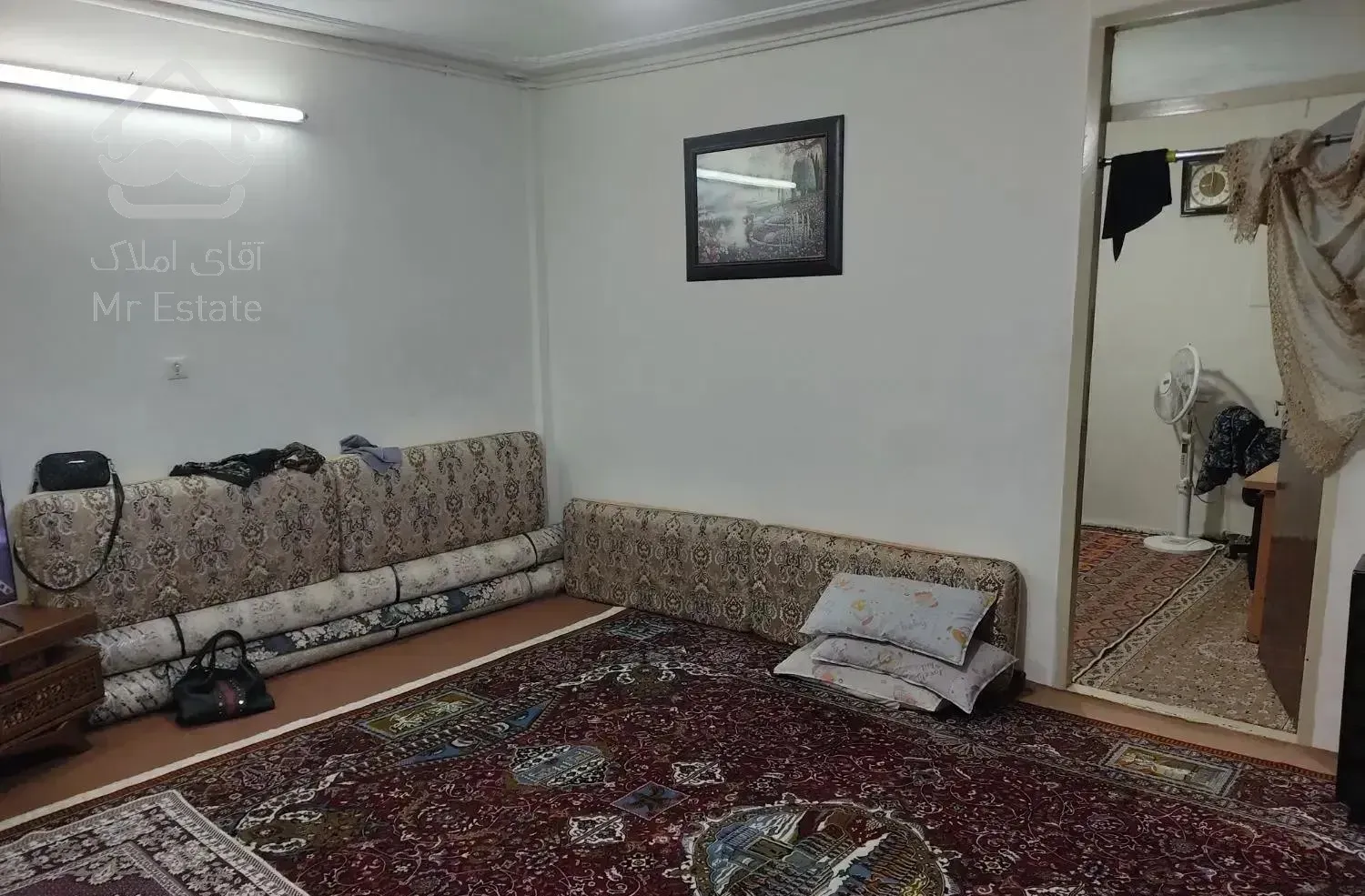 فروش آپارتمان۶۲متری۱خوابه طبقه۴ در یافت آباد جنوبی