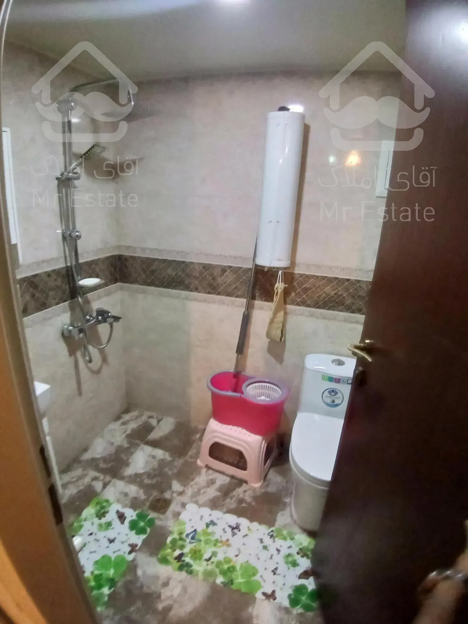 94متر 2خواب*رو به آفتاب   فول بازسازی*ایت الله کاشانی