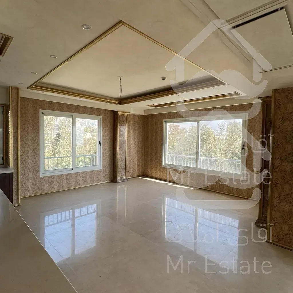 فرمانیه ۴۰۰ متر ۴ خواب ۴ پارکینگ