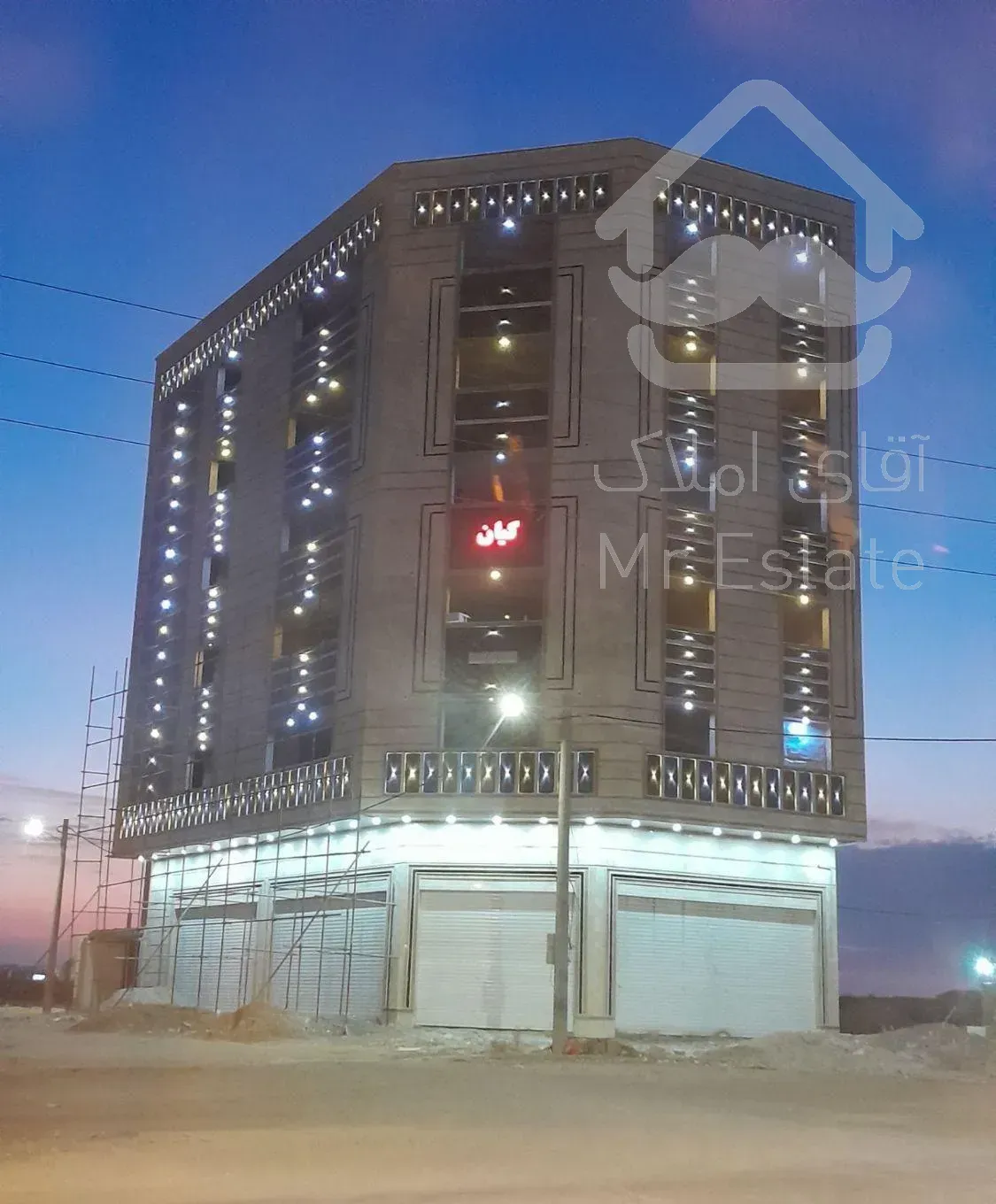 اپارتمان فروشی حسن اباد فشافویه