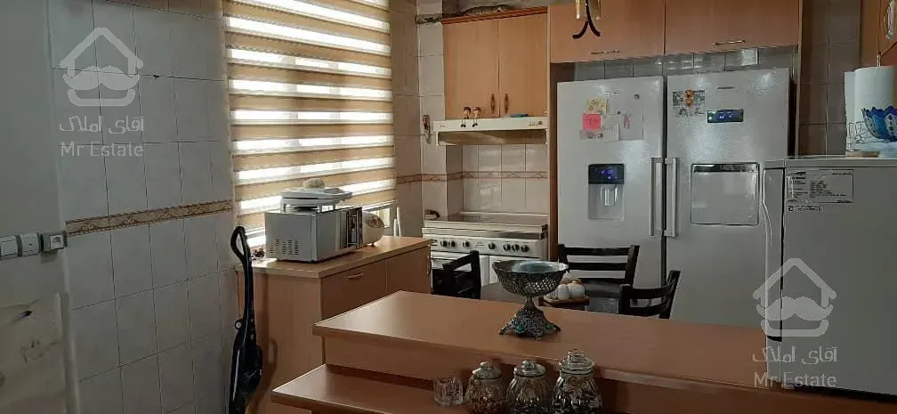 78متر دوخواب با پارکینگ در پونک