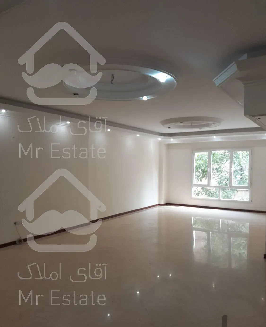 آپارتمان اندرزگو ۱۴۱ متر شیک