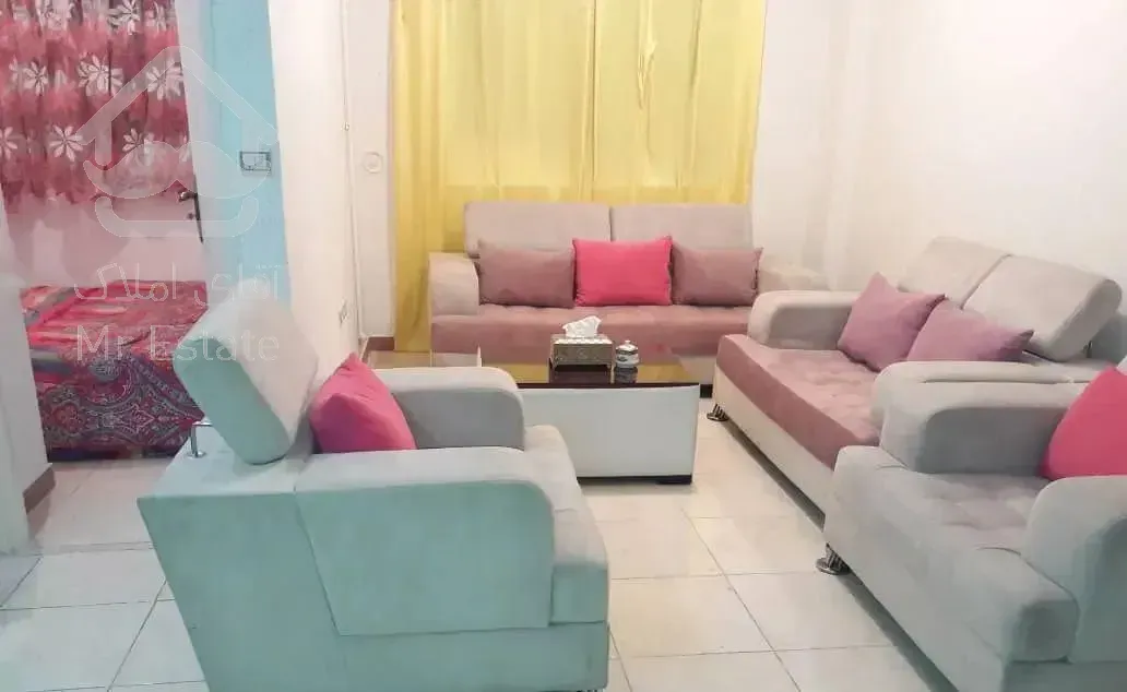 آپارتمان بسیار خوش نقشه تخلیه