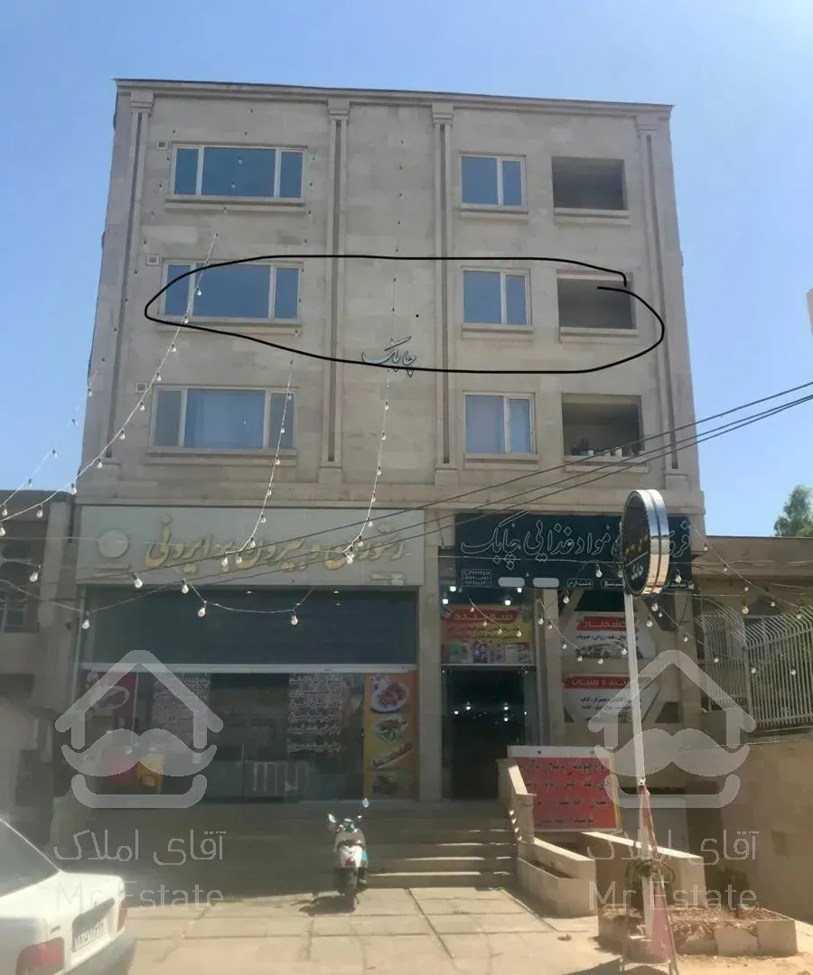 همه کارهای واحدانجام شده  اماده فروش