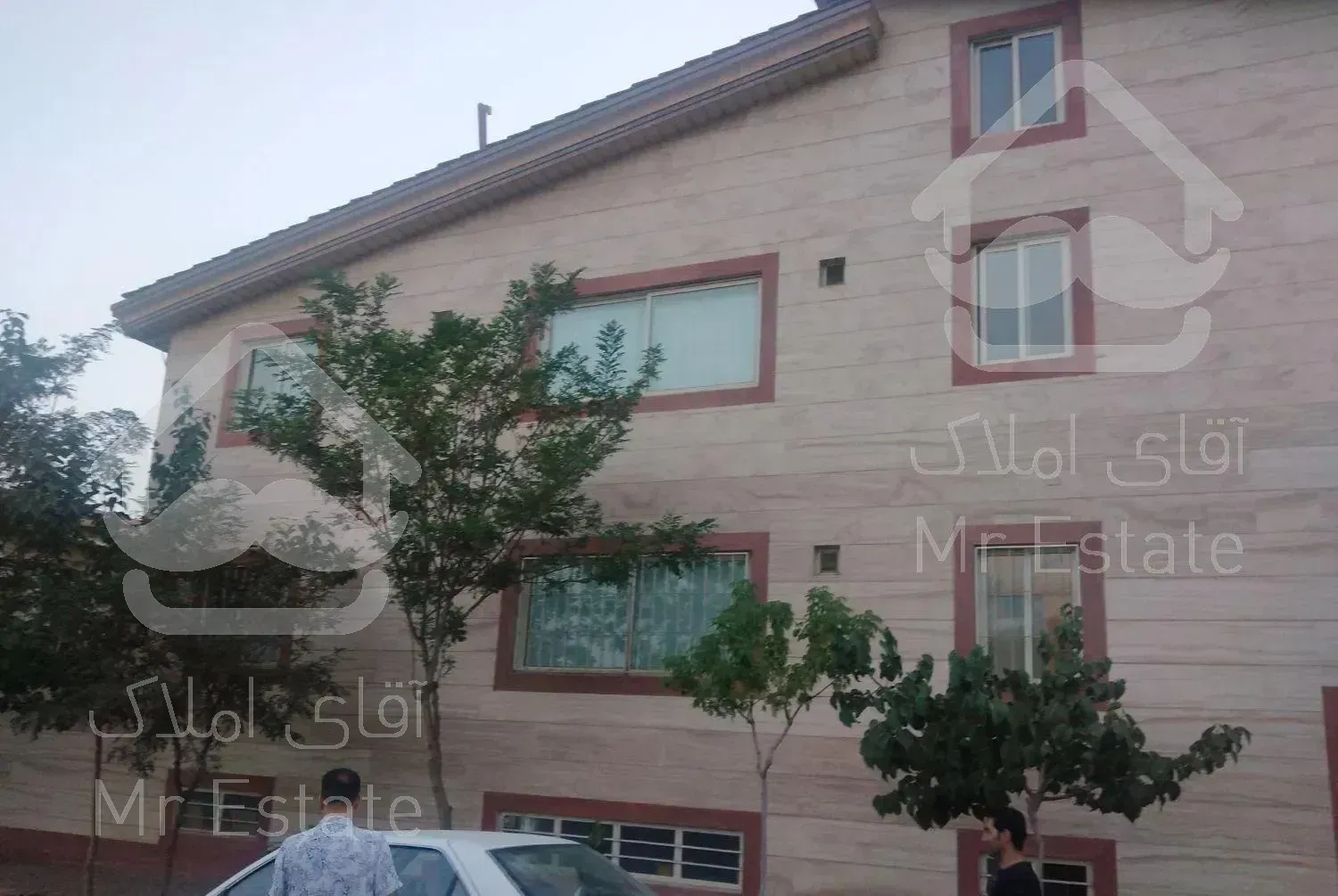 خانه ویلایی 162متر سرو آزاد