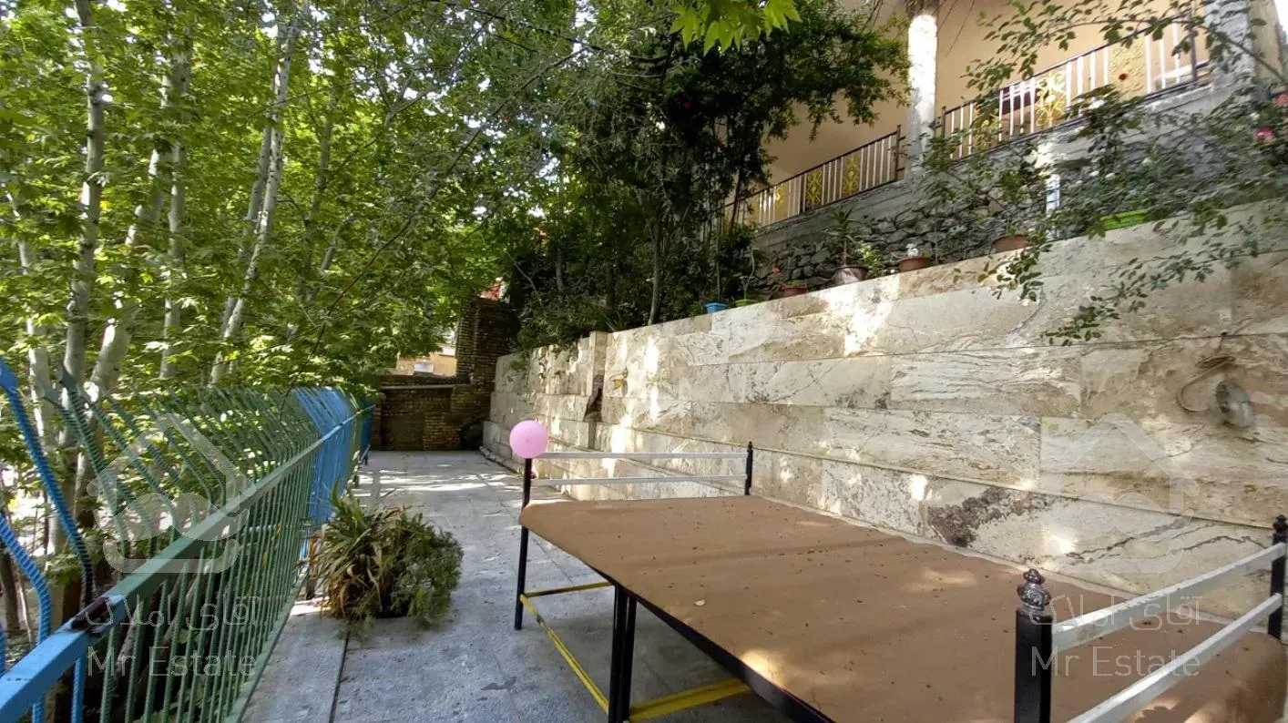 ویلا دوخوابه باغبهادران لب آب