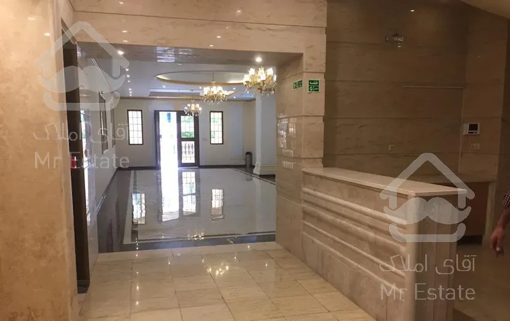 آپارتمان ١٠٠ مترى دوخوابه