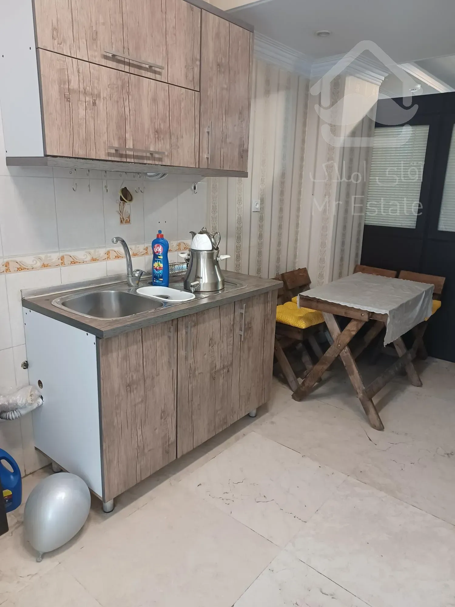 اجاره‌ آپارتمان سند اداری/موقعیت بر اصلی صادقیه