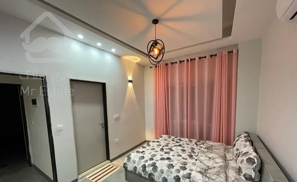 فروش آپارتمان شیک خوش نقشه در حمزه کلا