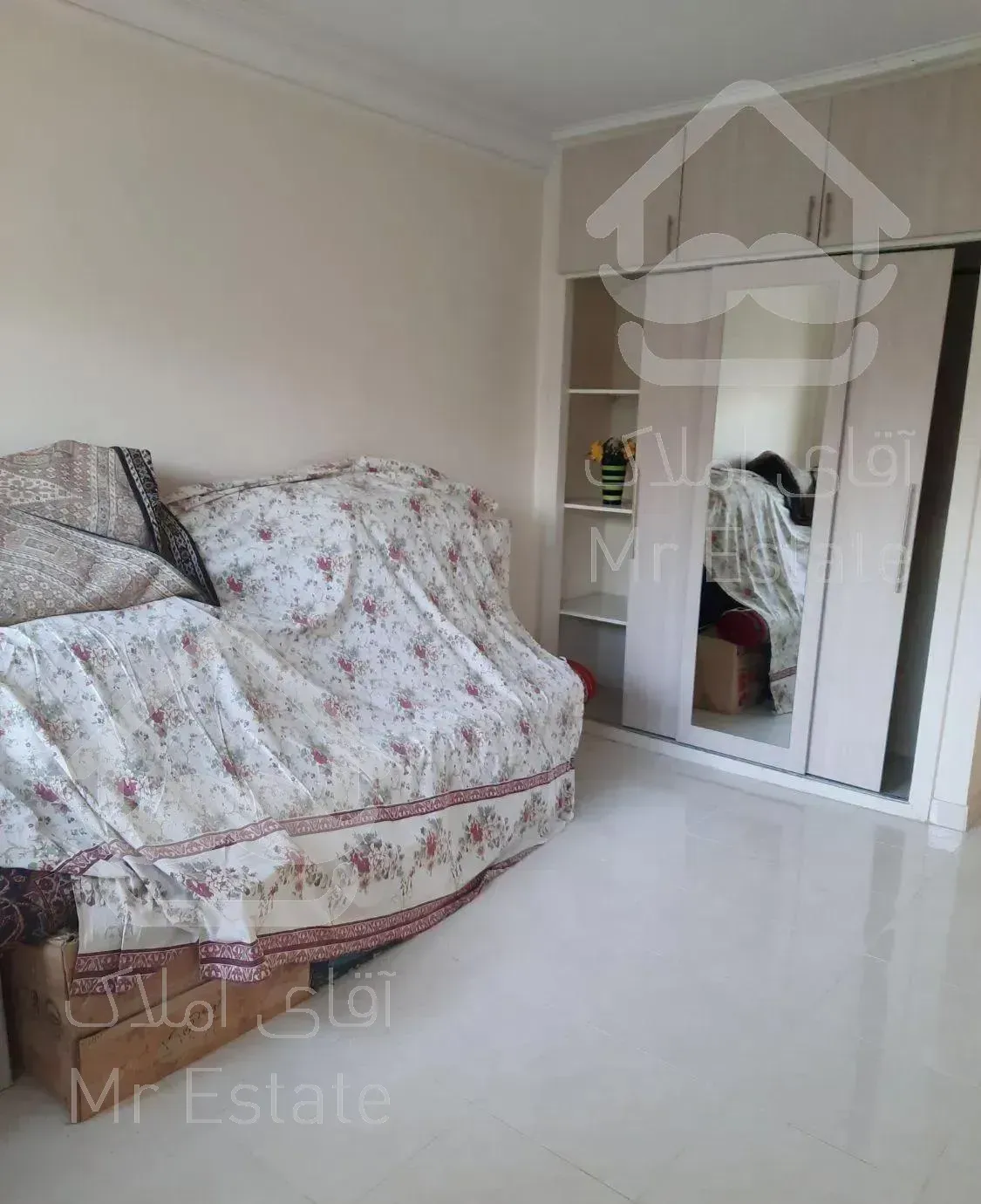 ۸۰متر،۱خواب،شهرک امید