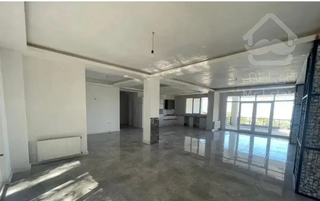 آپارتمان 230 متری (کلارآباد با ویوی ابدی)