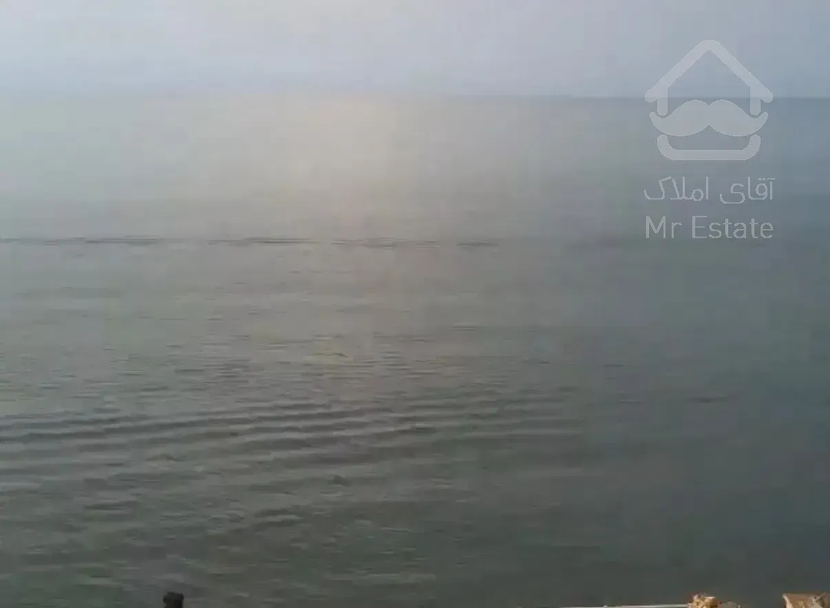 ۵۰۰ متر زمین ۵۰۰ متر بنا پلاک ۱ ساحل