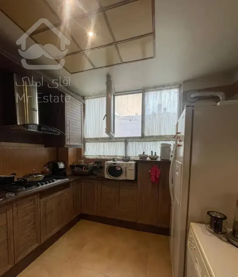 ۳خوابه/فاز۱/بازسازی کامل/۱۳۰متری/ملکشاه