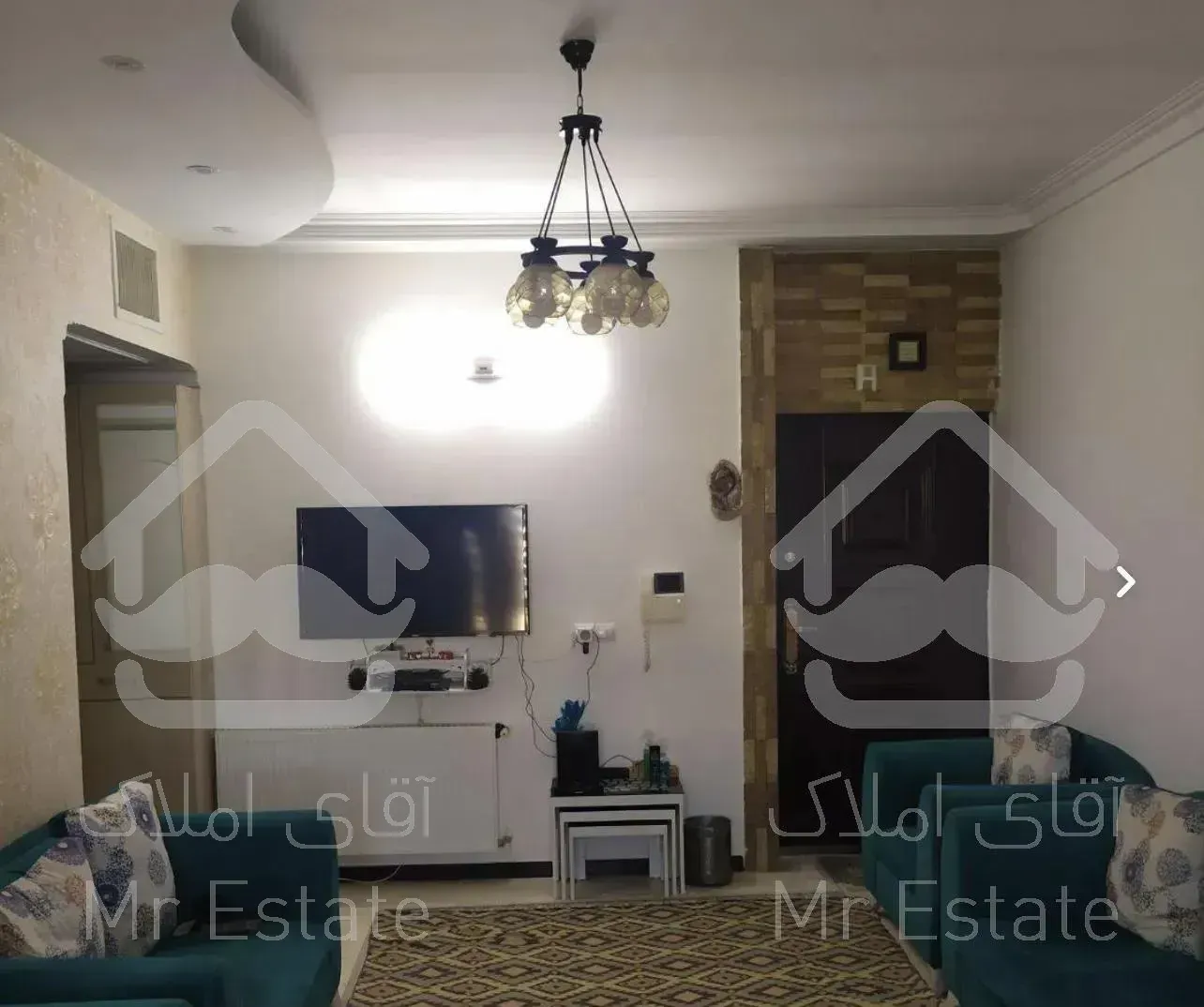 آپارتمان ۶۲متری/نو سازی شده/خوش نقشه