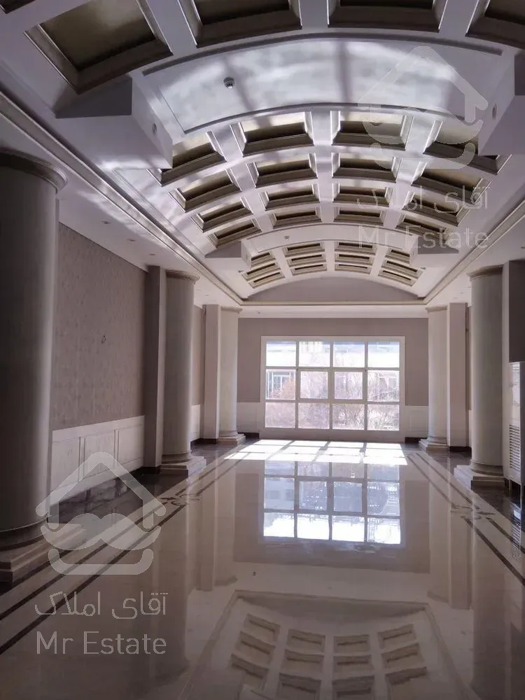 آپارتمان 200 متری نیاوران مرجان