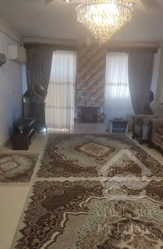 اجاره آپارتمان ۱۱۰ متری ۲ خوابه طبقه ۳ کوی هفت تیر