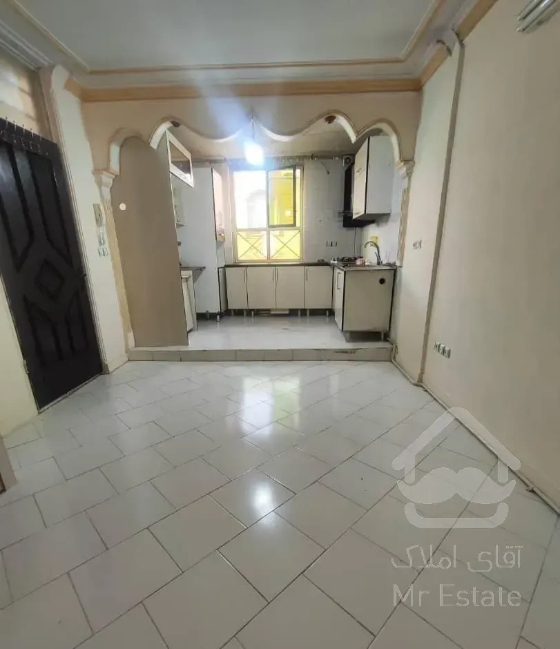 55متر، 2خواب/ تک واحدی/ عارف جنوبی