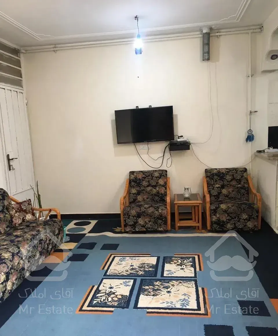 فروش آپارتمان۶۰متری۲خوابه  وتمیز