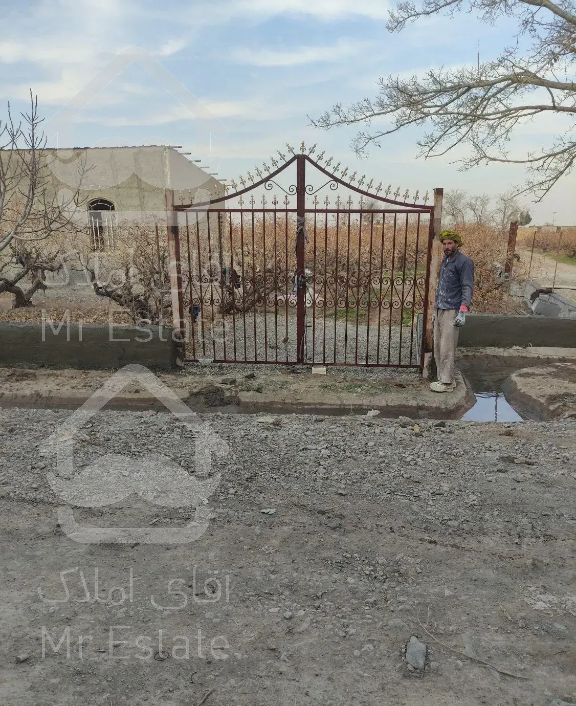 اجاره باغ ویلا