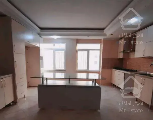 ۱۲۵متر ۲خواب آیت الله کاشانی بلوار تعاون