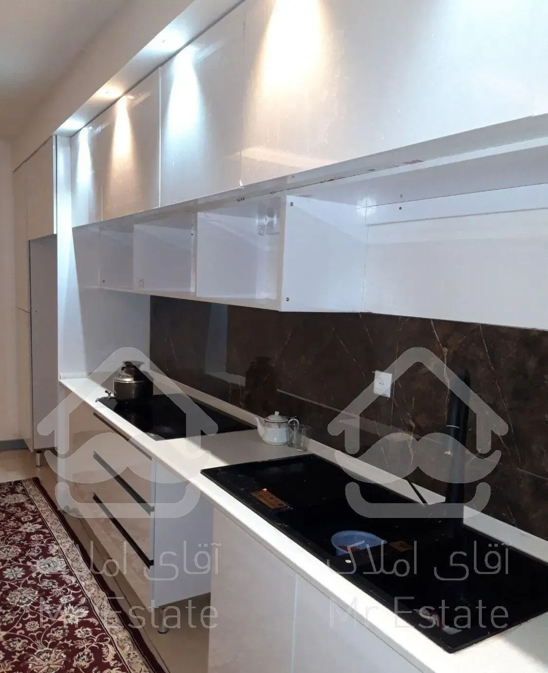 باغ ویلا 2خوابه