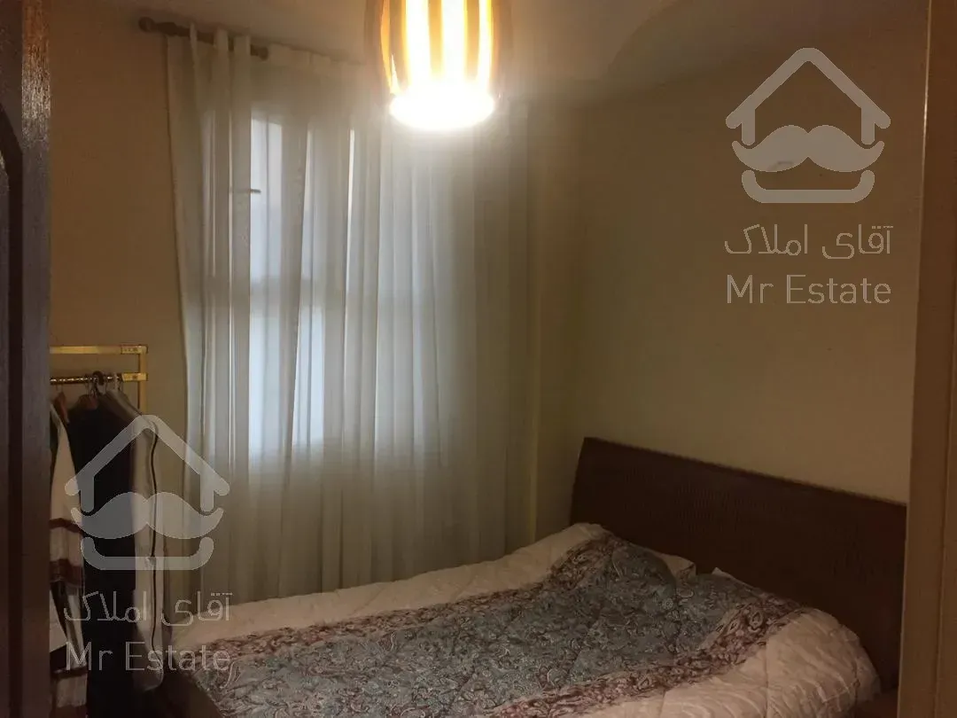 65متر 1خواب فول امکانات سازمان برنامه شمالی