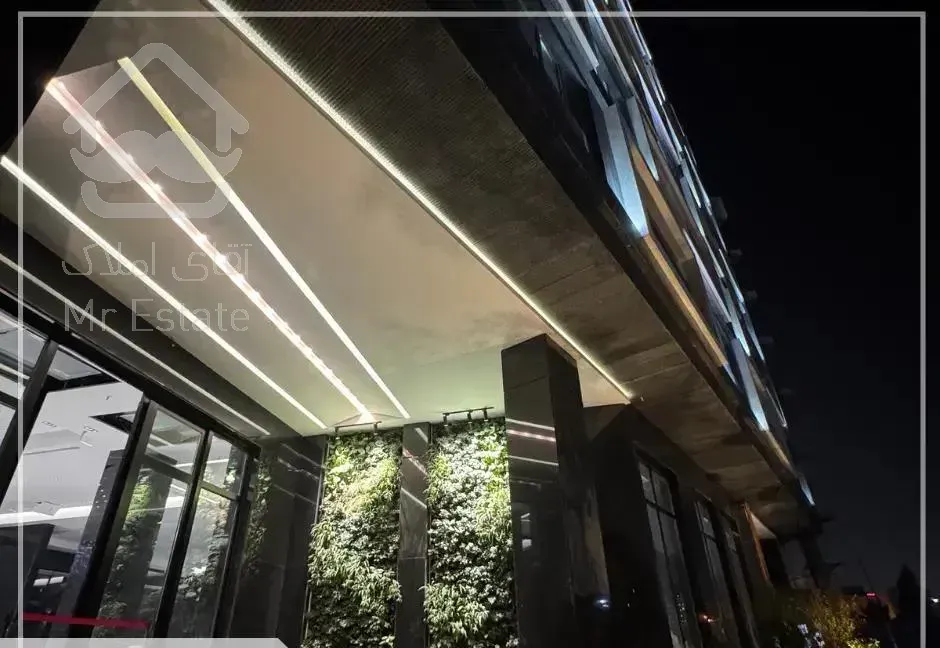 105متربرج باغ سبز بارمان پارک۲  خاصترین انتخاب/VIP