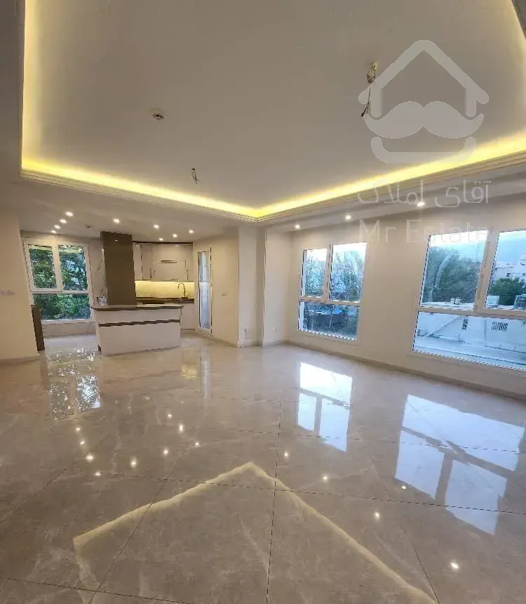 ۱۸۵ متر میرداماد/ ۲ پارکینگ/ ۲ جهت نور/ ۲ تراس