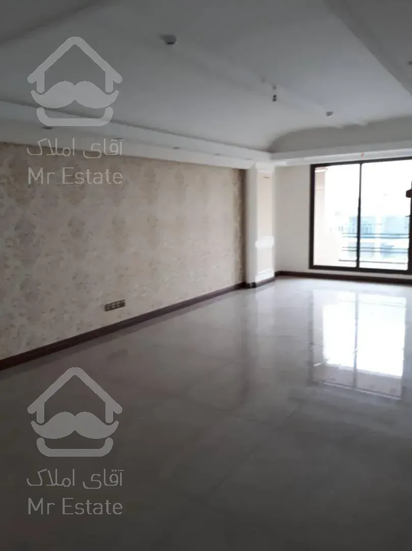 اپارتمان سه خواب تک واحدی ۱۳۵متر در بلوارفردوس شرق