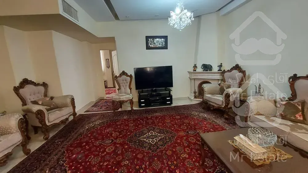 اجاره واحد ۹۵ متری فول امکانات سازمان برنامه شمالی