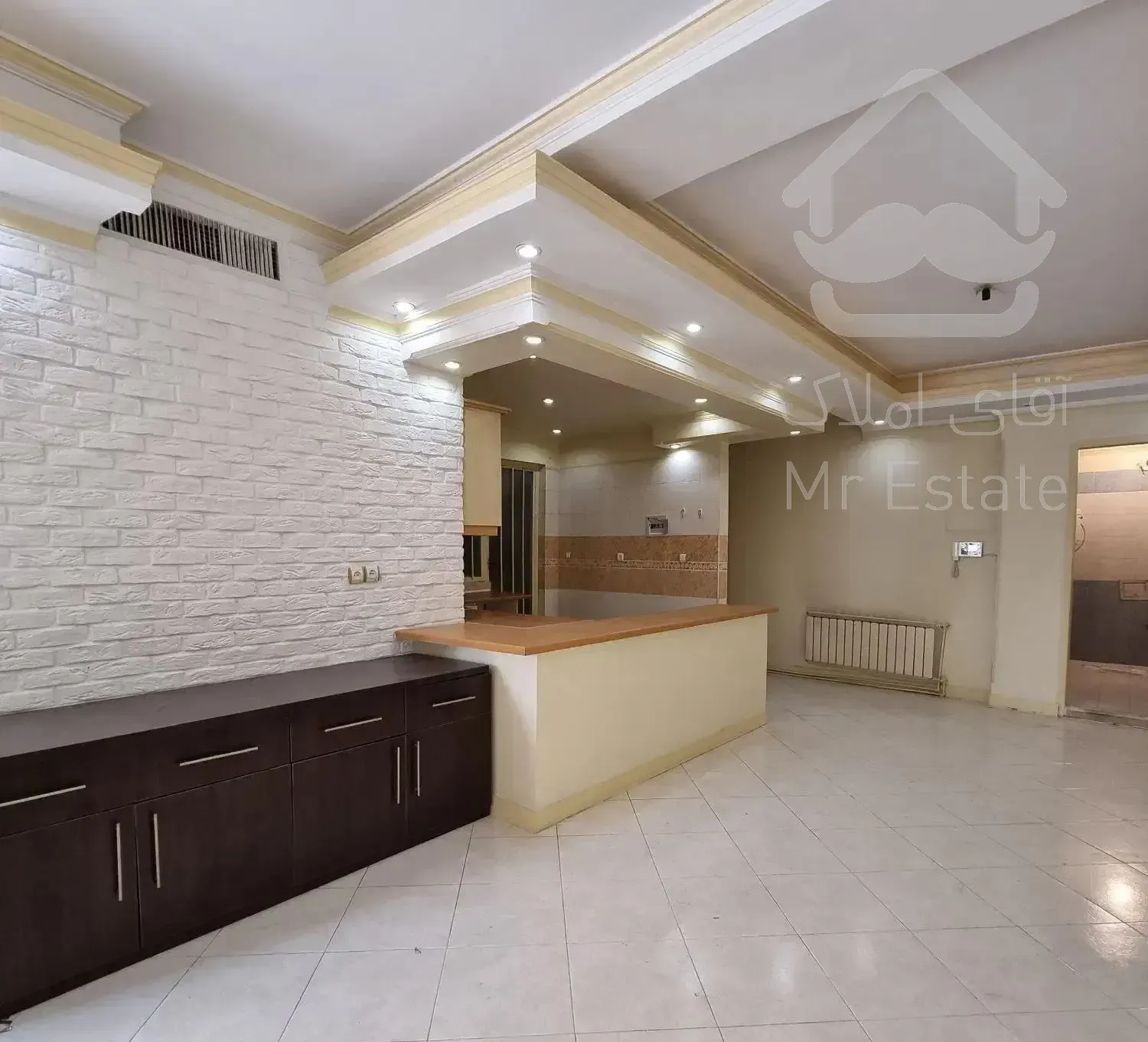 ۸۵ متر یک خوابه ((مناسب مجرد موجه))