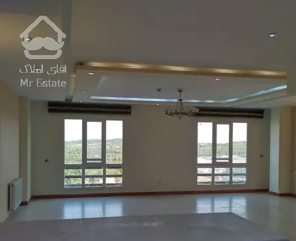 112متری دو خواب ویو دریاچه و جنگل صیاد 2