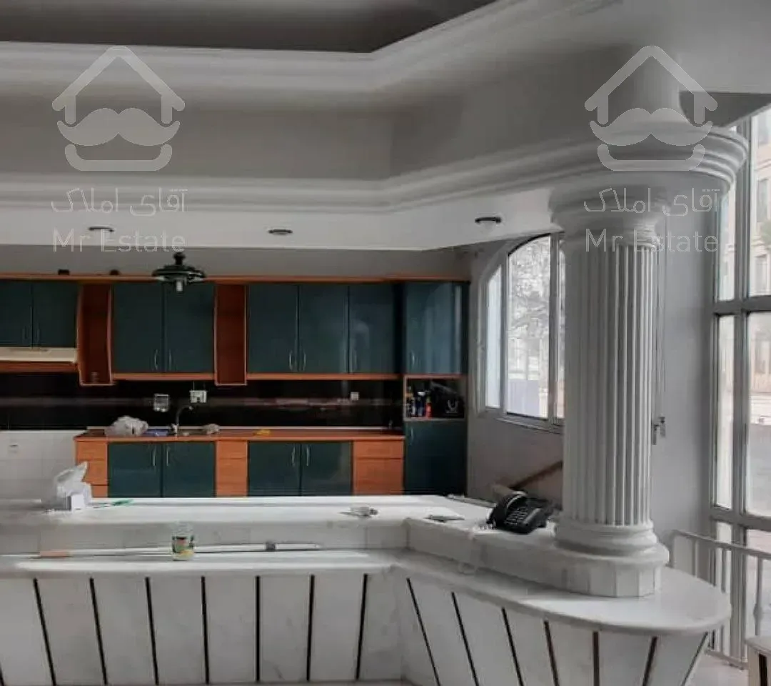 آپارتمان 155متری سه خوابه تمیز واقع در اوایل امامت