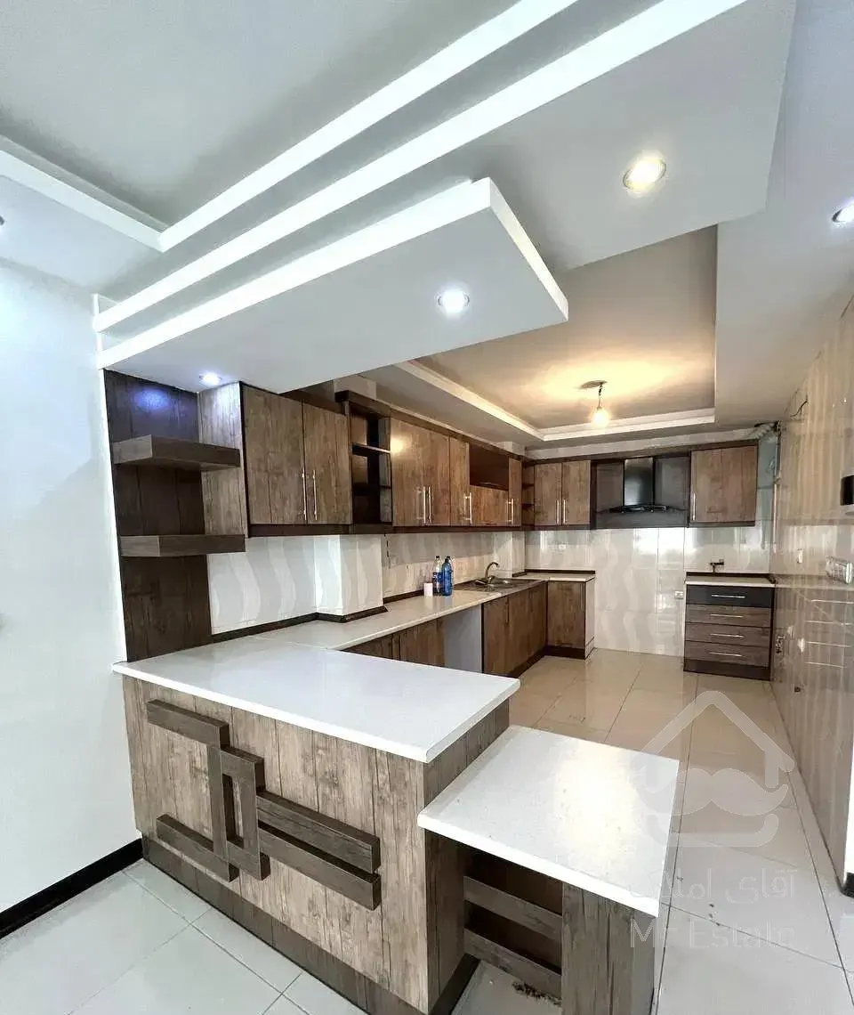 ۹۳متر/دوخواب/جنوبی/فول امکانات/خانه اصفهان