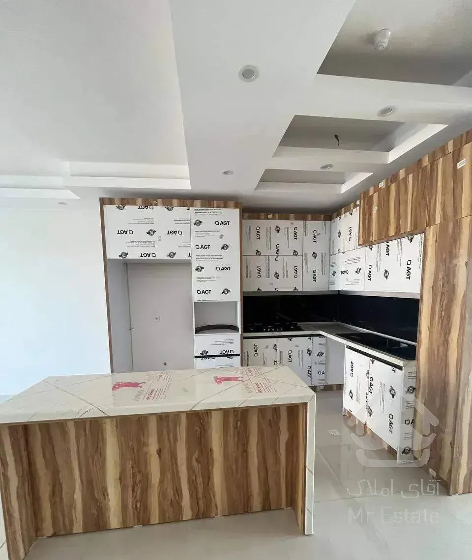 فروش واحد 96 متری/نوساز/ساحل قو/فول امکانات