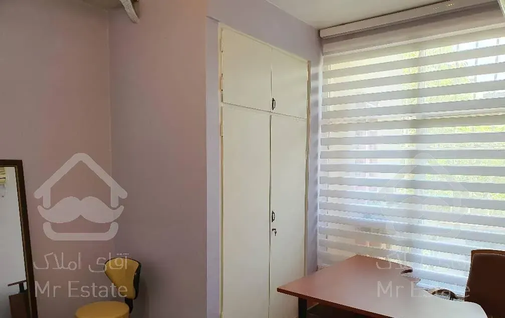 105 متر بر خیابان پاسداران موقعیت اداری