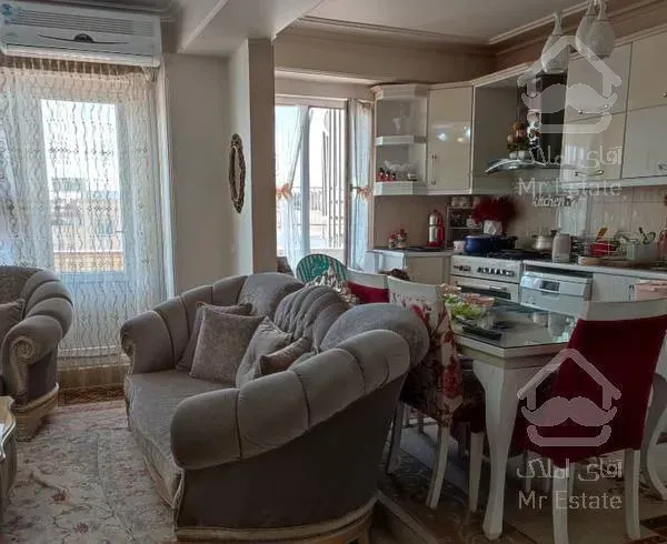 آپارتمان ۸۷ متر 2خوابه آذربایجان کوی گلستان