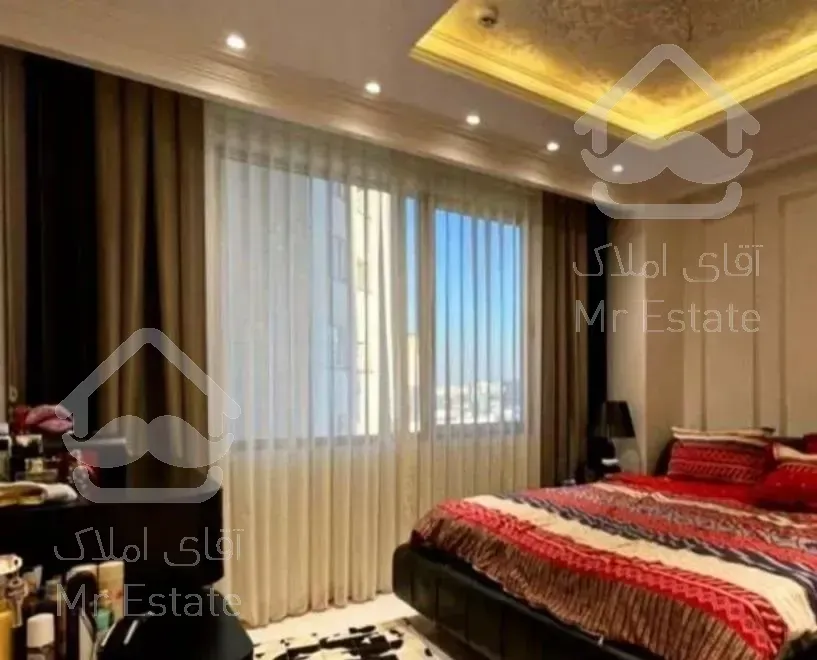 اندرزگو / 200 متر / ویو مشجر