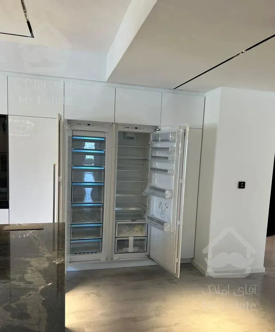 نیاوران برج باغ ١٨٥ متر فول امکانات