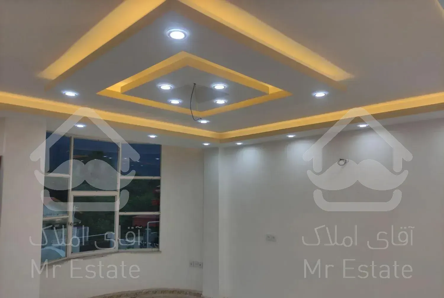 ۲۳۰ متر زمین با ۱۱۵ متر بنا سند تک برگ کلید اول