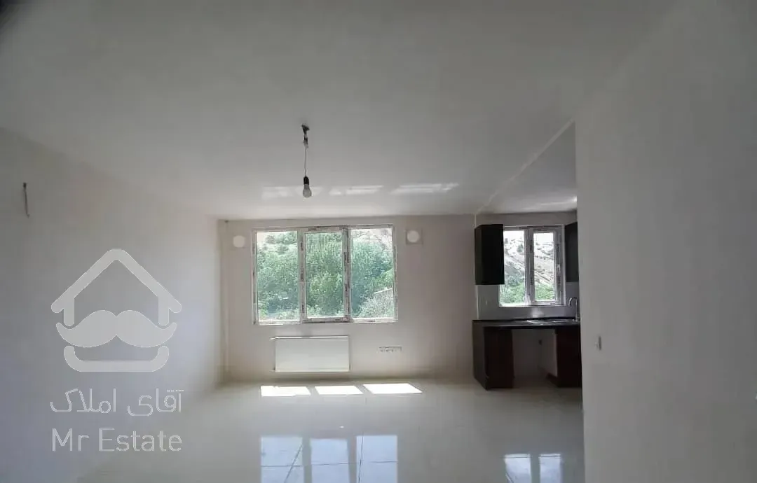 آپارتمان واقع در روستای کلوگان فشم