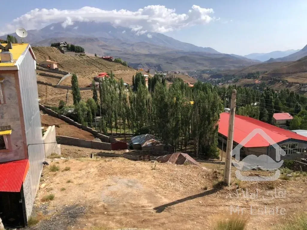 فروش ۵۰۰ متر زمین مسکونی با سند تک برگ در پلور